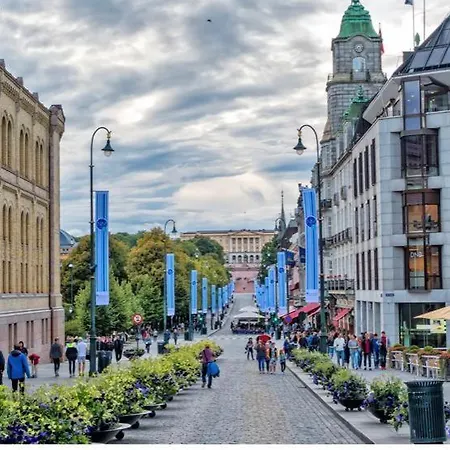 Séjour chez l'habitant Superior Oslo